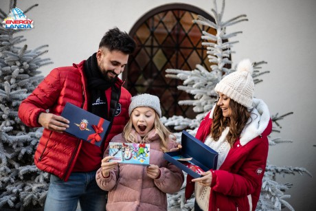 Energylandia ponownie otwarta! Już od piątku rusza sezon zimowy „Winter Kingdom"