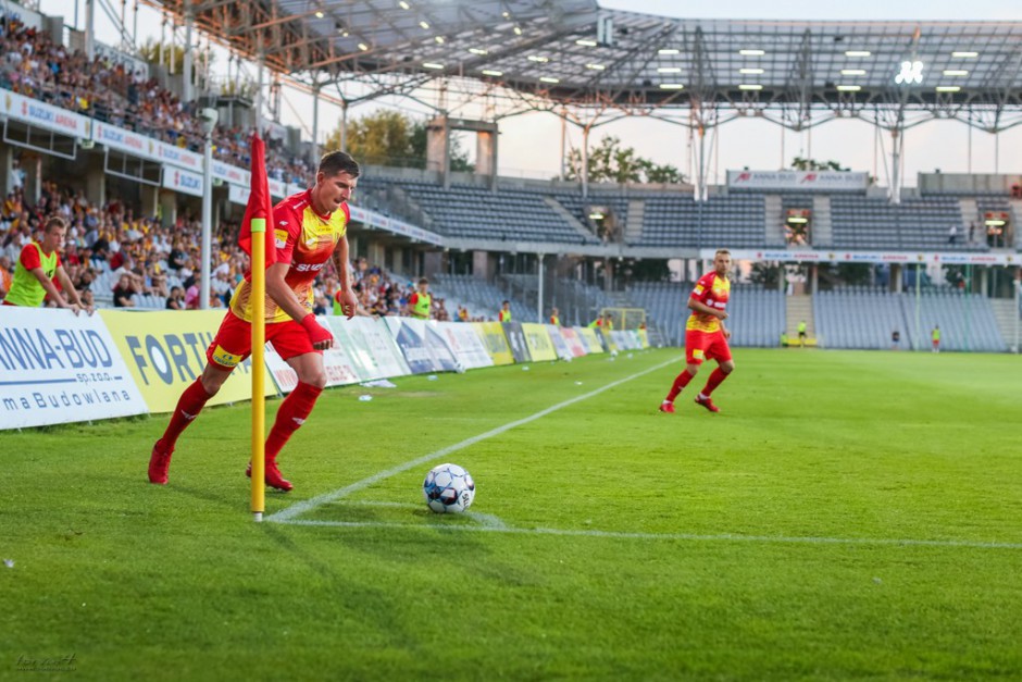 [WIDEO] Niesamowity gol Kiełba. „Jest dla wszystkich, którzy życzyli mi dobrze”