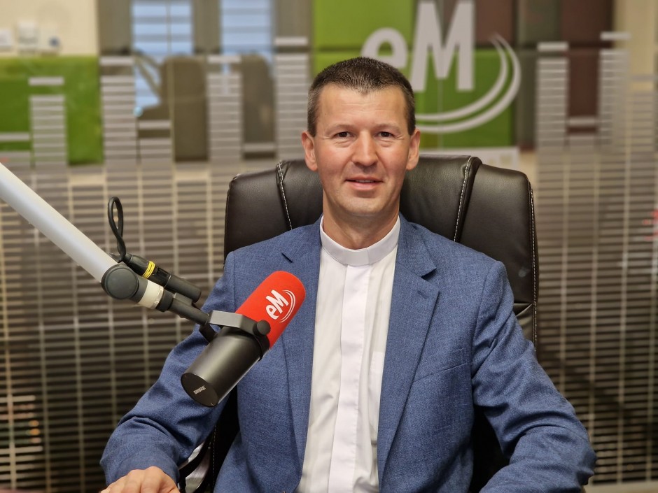 Ks. Paweł Ścisłowicz: Lekcje religii mają niesamowite znaczenie dla dzieci