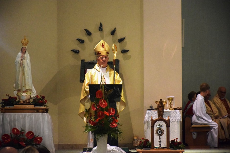 Biskup Jan Piotrowski: Święta Jadwiga żyła tym, czego pragnęła dla innych