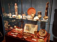 Unikatowe przedmioty na wystawie w Muzeum Diecezjalnym
