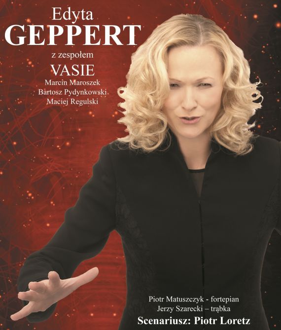 Geppert w Kielcach