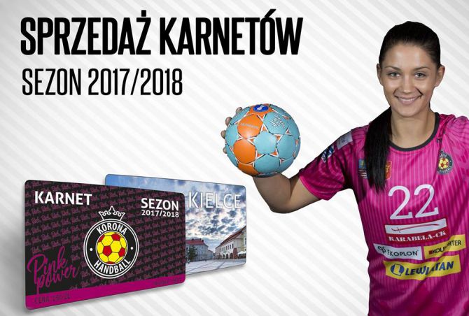 Rusza sprzedaż karnetów na mecze Korony Handball