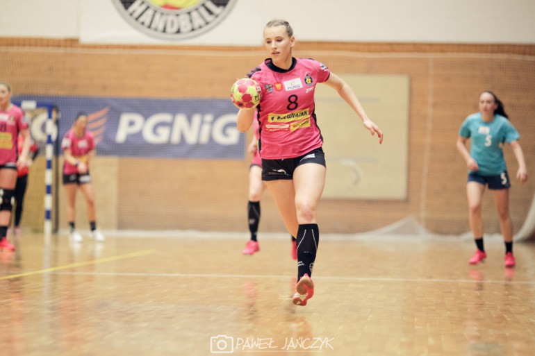 Korona Handball chce zdobyć Jelenią Górę