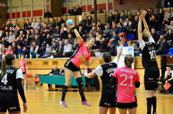 Korona Handball postraszyła mistrza Polski