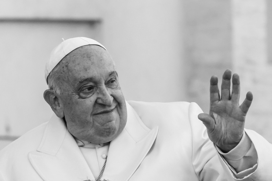 Papież Franciszek odszedł do Domu Ojca