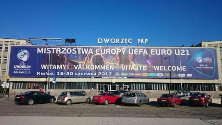 Kielce gotowe na przyjęcie tłumu kibiców