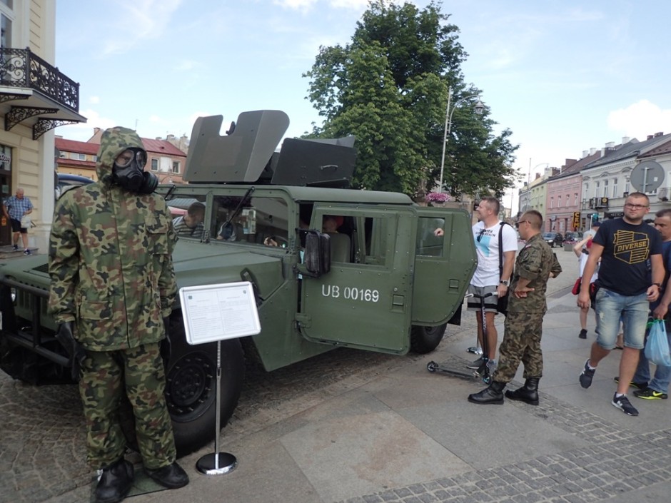 Piknik Wojskowy w Busku Zdroju już w najbliższą niedzielę