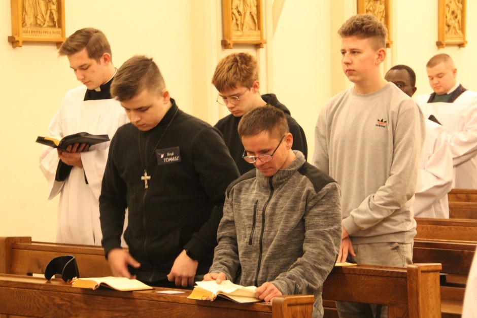 Odkryj swoje powołanie w kieleckim seminarium