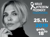 Kielce przeciw przemocy. Ruszyła Kampania Białej Wstążki