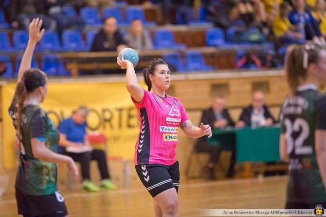 Koniec sezonu dla obrotowej Korony Handball