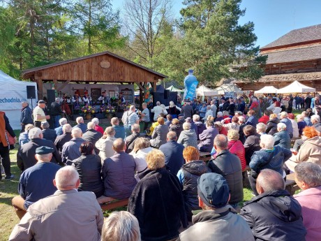 Tłumy na Festiwalu Smaków w Tokarni