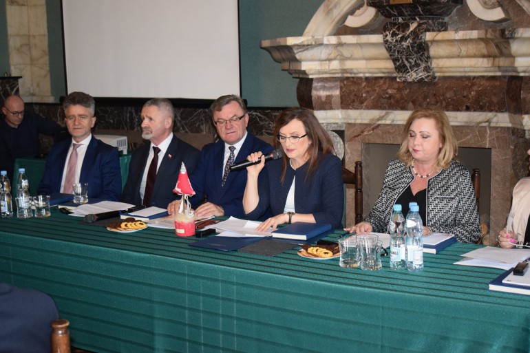 Podsumowania i plany OHP