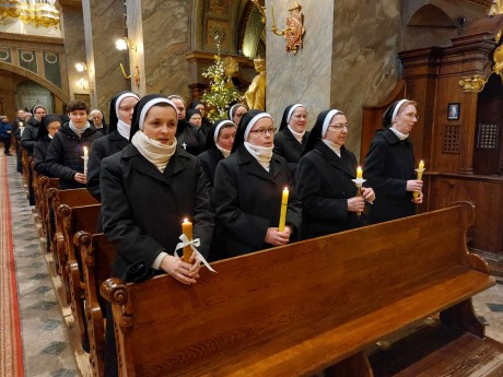 Dzień Życia Konsekrowanego w bazylice katedralnej