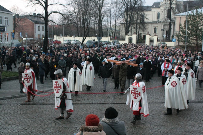 Rozważali nad pracą