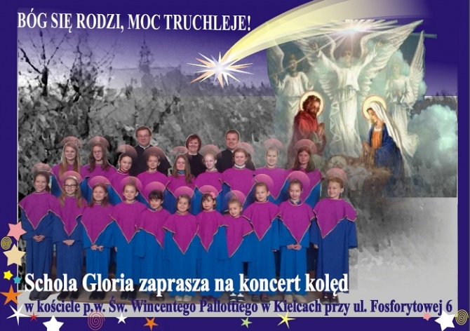 Kolędowanie z pallotynami