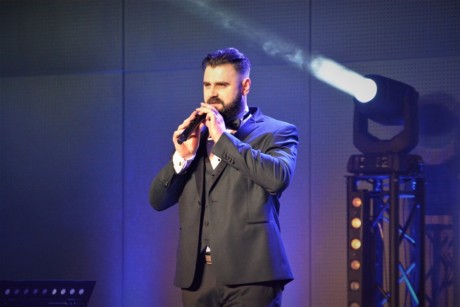 Kolędy z Wiktorem Kowalskim w kościele przy Urzędniczej