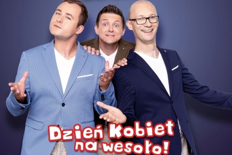 Kabaret z Konopi wystąpi na Dzień Kobiet