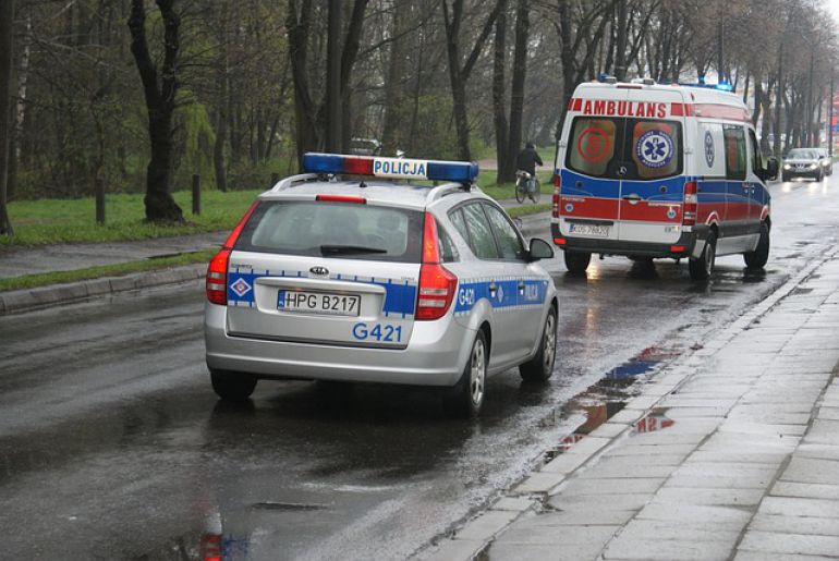 Ratunek dotarł na czas