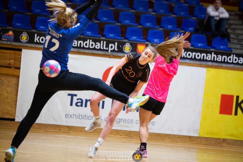 Sparingowa porażka Suzuki Korony Handball. Zdecydowały karne