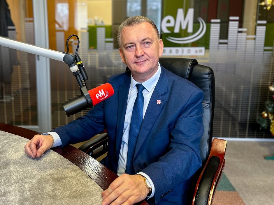 Robert Jaworski: Rozwijamy Chęciny