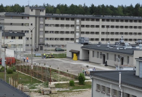 Więźniowie z kieleckiego Aresztu Śledczego pomogą sprzątać miasto