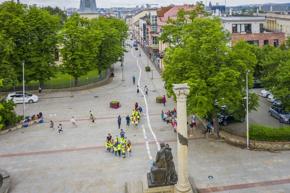 Kolorowa Sienkiewka. Ozdobiona… zakładkami do książek