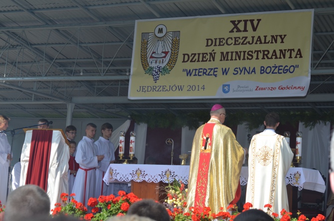 Dzień Ministranta - relacja