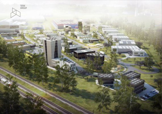 W Kielcach powstanie nowa fabryka