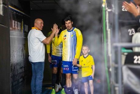 Dinamo na drodze po komfort i spokój