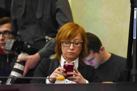 Sąd skazał Katarzynę Zapałę na rok więzienia w zawieszeniu