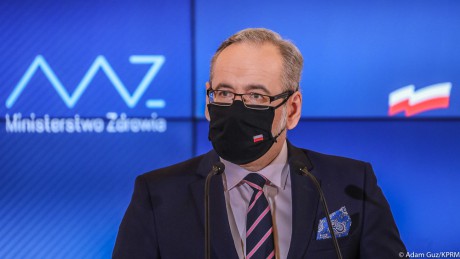 Minister zdrowia: Od 28 grudnia kwarantanna narodowa!