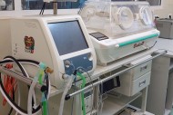 Starachowicka neonatologia z nowym sprzętem od WOŚP