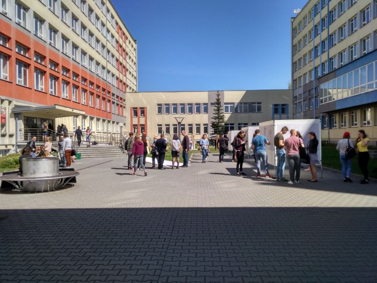 Dzień Otwarty na PŚK