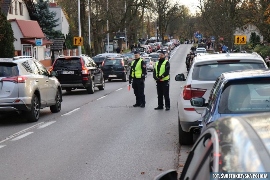 Po akcji Znicz. Nikt nie zginął na świętokrzyskich drogach