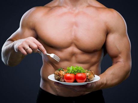 Szybki obiad na masę mięśniową - artykuł sponsorowany