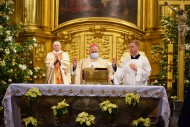 Biskup Jan Piotrowski: Chrzest jest najważniejszą chwilą w naszym życiu