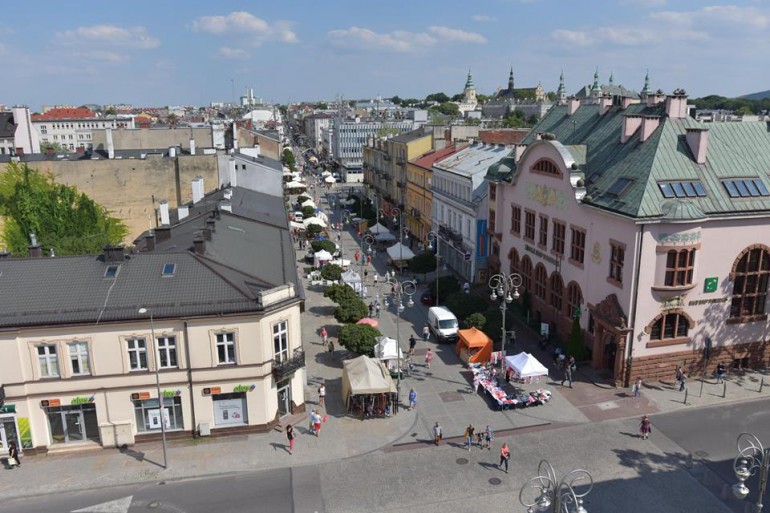 Paderewskiego znów będzie przejezdna dla aut. Szykują się ogromne zmiany komunikacyjne w centrum