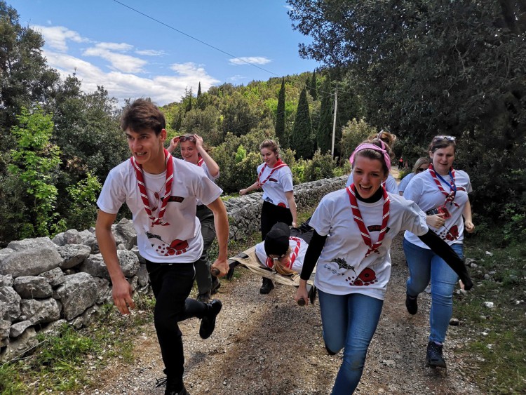 Druhny i druhowie zapraszają na Harcerską Akcję Letnią. 41 osób z Chorągwi Kieleckiej pojedzie do Wirginii w USA na Światowe Jamboree.