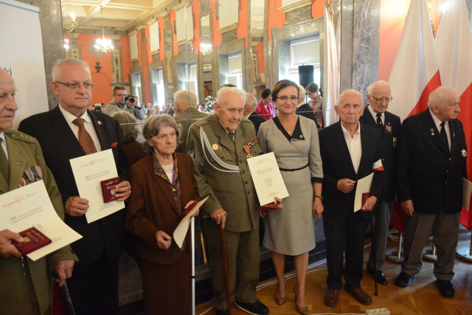 Są pieniądze na wsparcie kombatantów