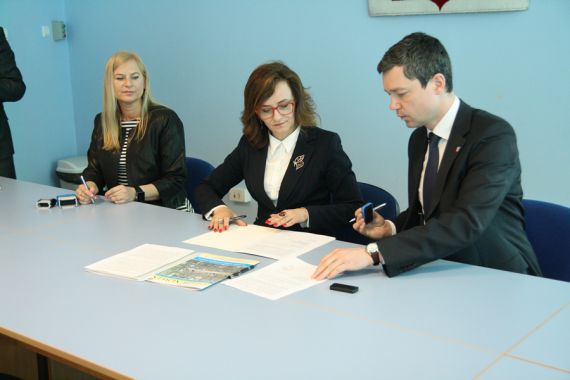 Kolejne dofinansowania na lokalne drogi