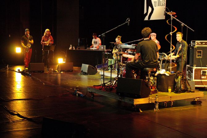 Pokazują różne oblicza jazzu