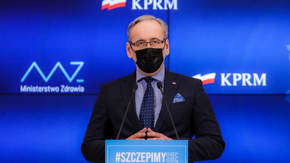 Nowe informacje na temat obostrzeń. Zmiany dla wybranych województw