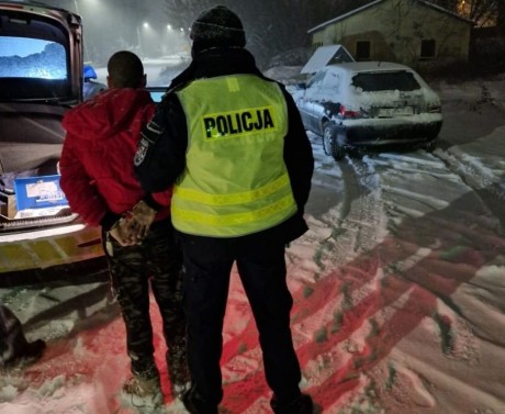 Nietrzeźwy za kółkiem. Wydmuchał trzy promile