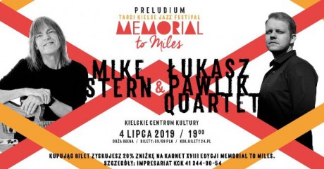 Memorial To Miles - Preludium