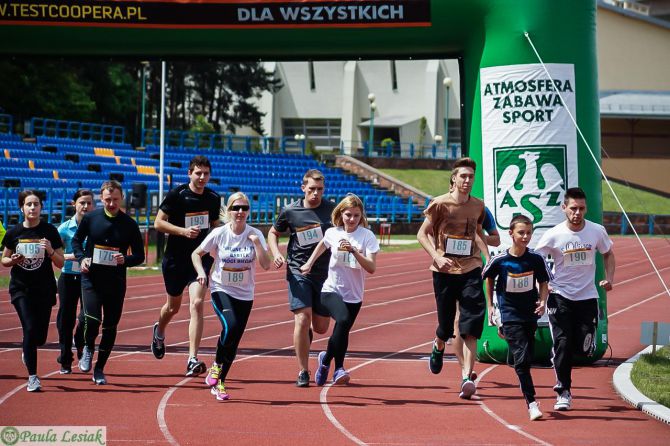 W sobotę w Kielcach będzie można sprawdzić swoją kondycję