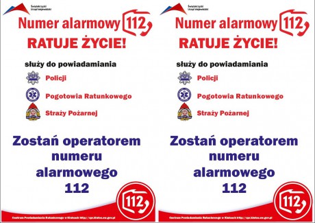 Dziś Europejski Dzień Numeru Alarmowego. Jak wygląda praca operatora?