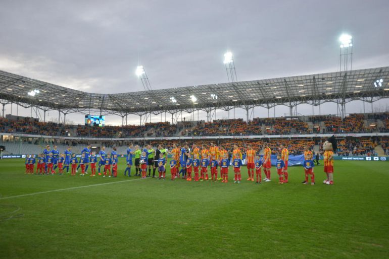 Korona Kielce poznała terminarz trzech kolejek