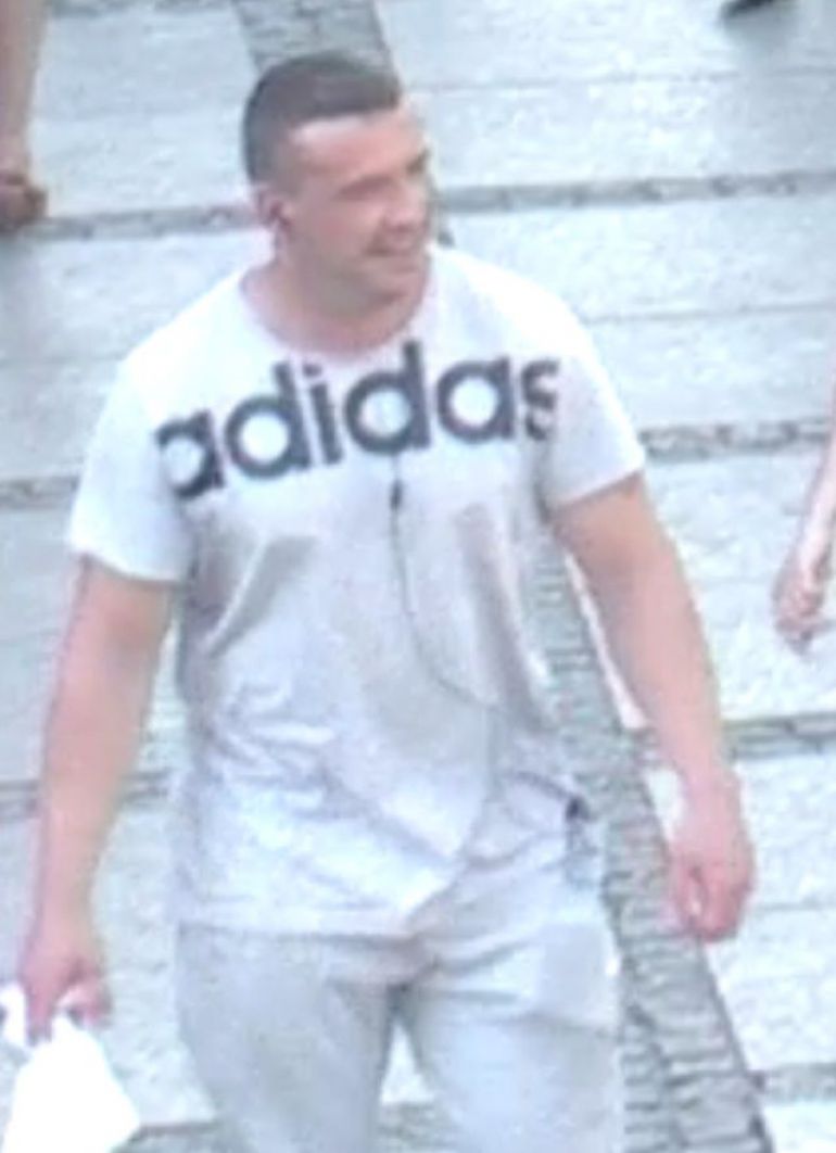 Poszukiwany oszust