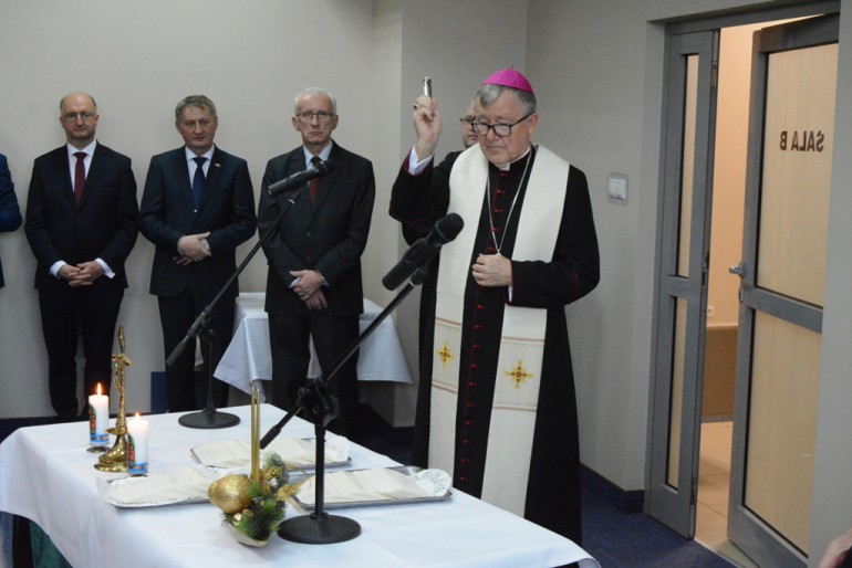 Czas życzeń, podsumowań i planów. Świąteczne spotkanie „Solidarności”